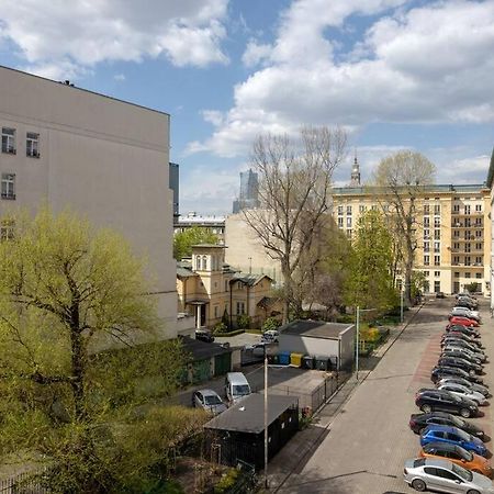 Fantastica Warszawa#Cozy Flat#Citycenter#Smart Atv#Fast Wifi Eksteriør bilde