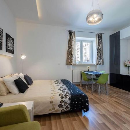 Fantastica Warszawa#Cozy Flat#Citycenter#Smart Atv#Fast Wifi Eksteriør bilde