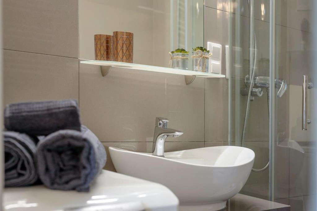 Fantastica Warszawa#Cozy Flat#Citycenter#Smart Atv#Fast Wifi Eksteriør bilde